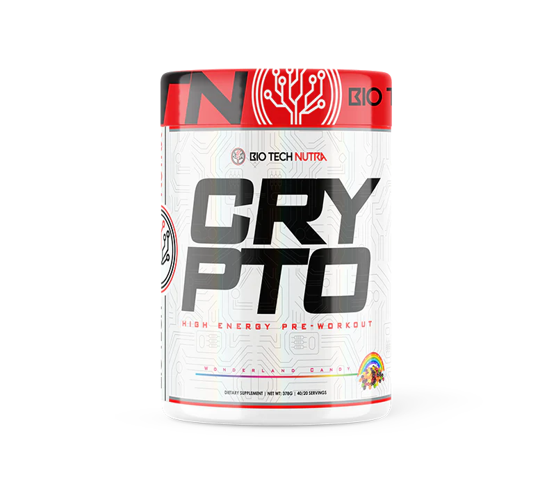 BTN CRYPTO PRE-WORKOUT