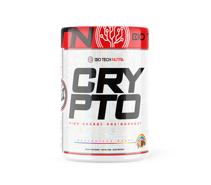 BTN CRYPTO PRE-WORKOUT