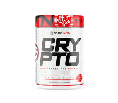 BTN CRYPTO PRE-WORKOUT