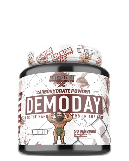 DEMO DAY // Carbohydrate Powder