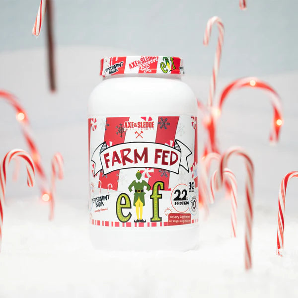FARM FED PROTEIN // Grass-Fed Whey Protein Isolate