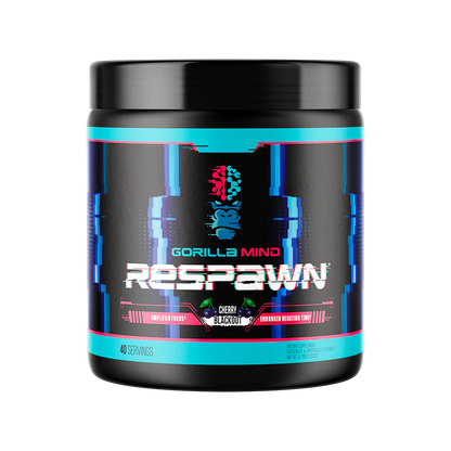 Gorilla Mind Respawn