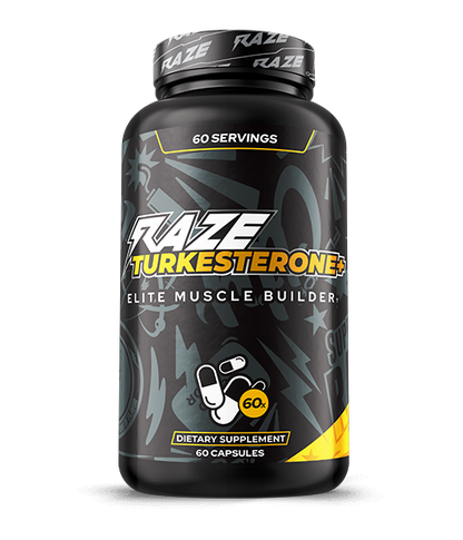 RAZE TURKESTERONE+