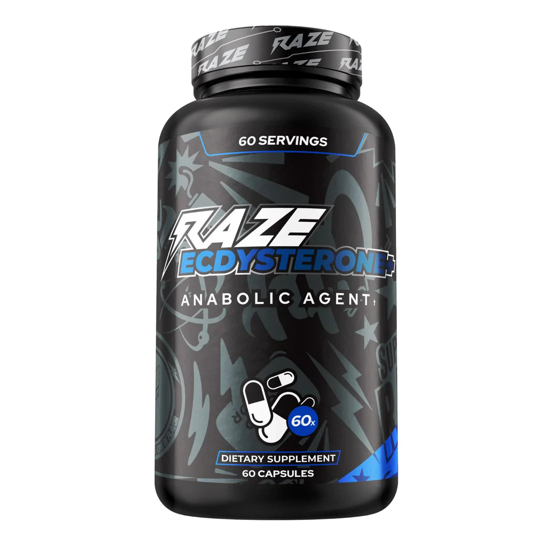 RAZE ECDYSTERONE+