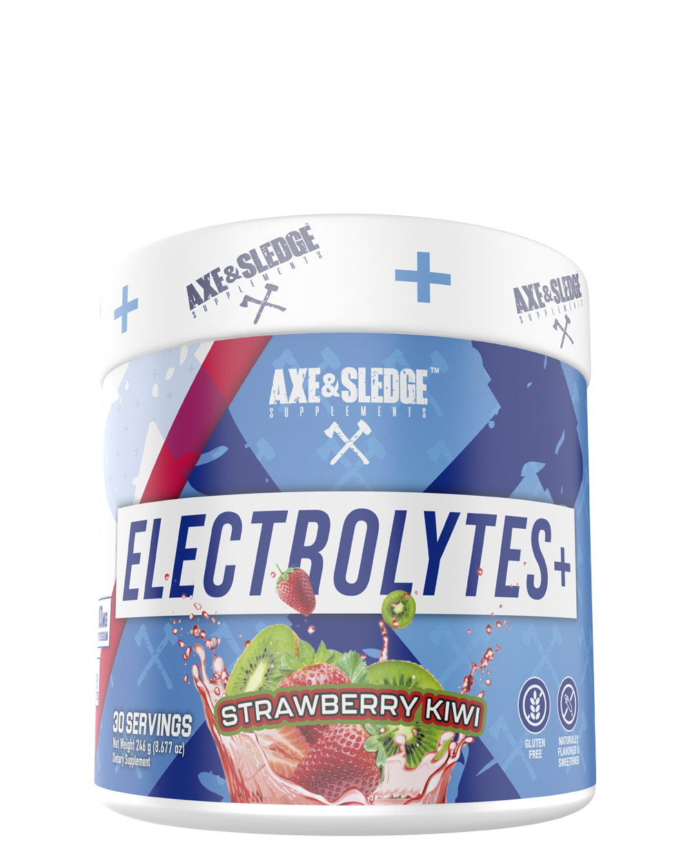 ELECTROLYTES+ // HYDRATION