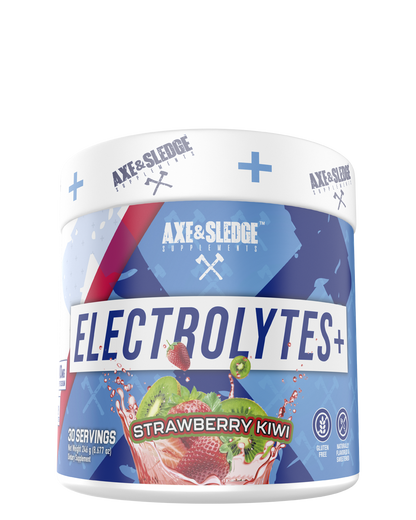 ELECTROLYTES+ // HYDRATION