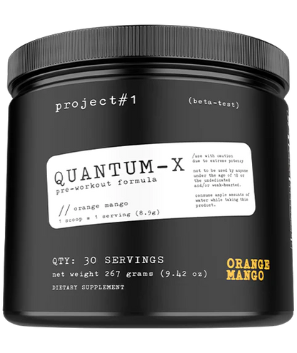 PROJECT #1 Quantum-X