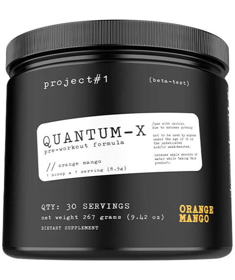 PROJECT #1 Quantum-X