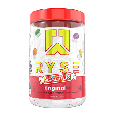 RYSE LOADED PRE-WORKOUT