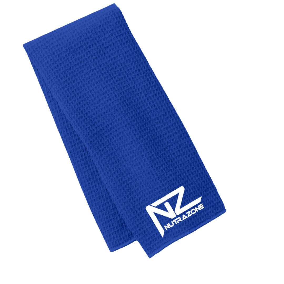 Nutra Zone Gym Towel