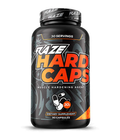 RAZE HARD CAPS