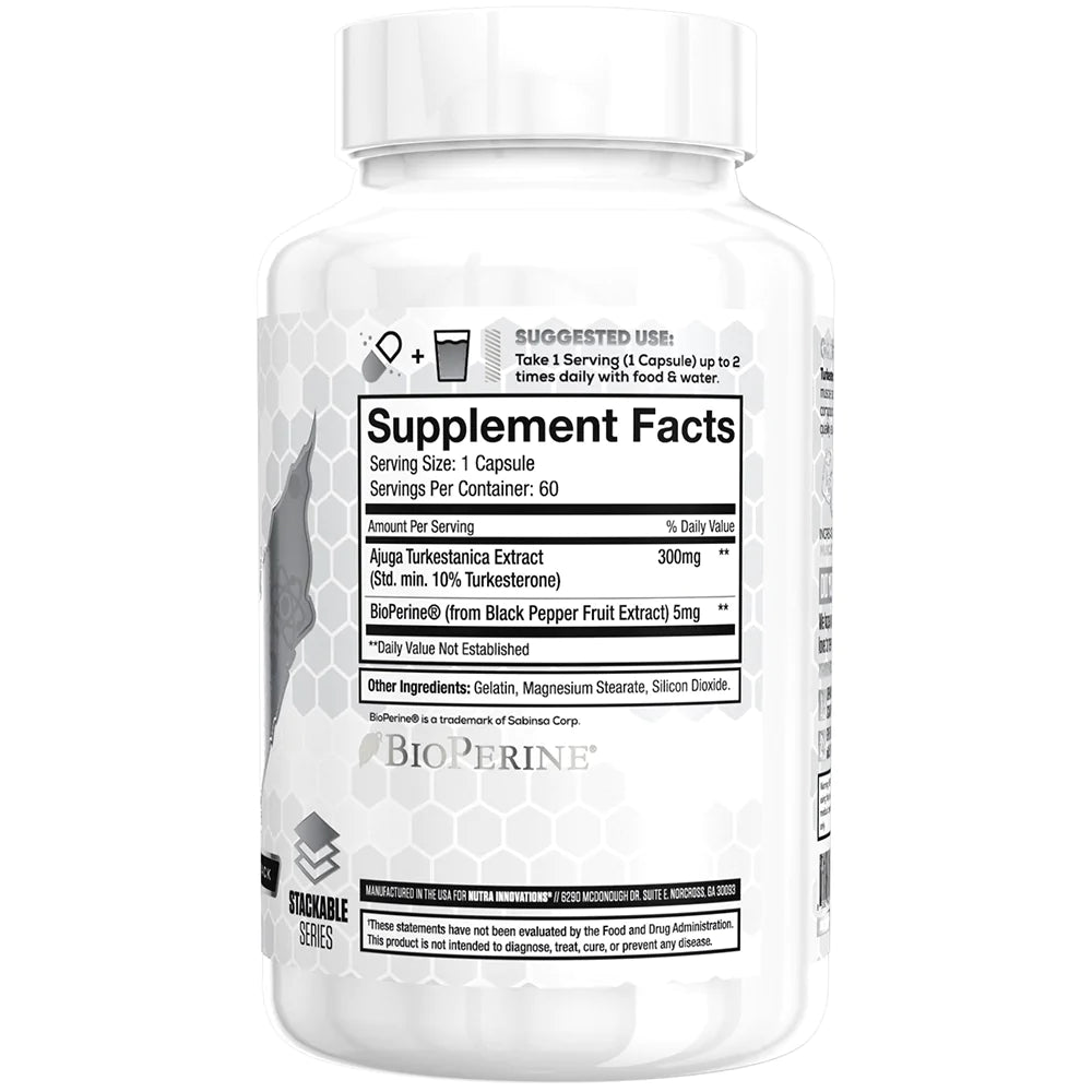 Nutra Innovations Turkesterone