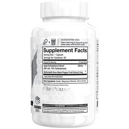 Nutra Innovations Turkesterone