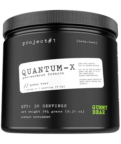 PROJECT #1 Quantum-X
