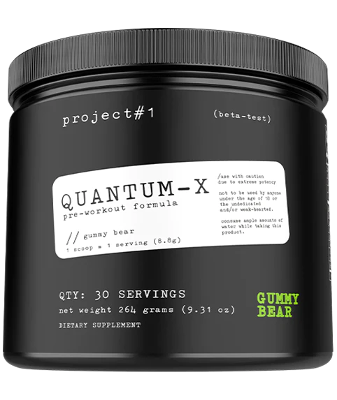PROJECT #1 Quantum-X