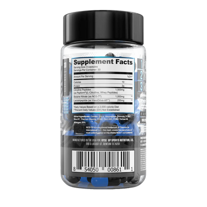RYSE PUMP CAP MAX