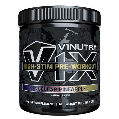 V1X HIGH STIM PRE-WORKOUT