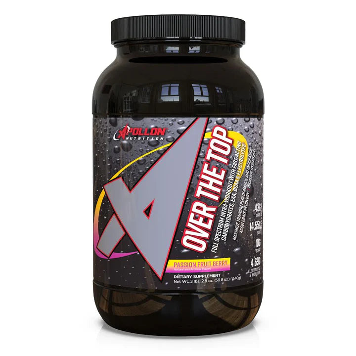 APOLLON Over The Top - Full Spectrum Intra-workout