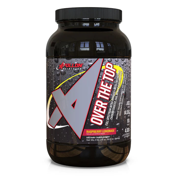 APOLLON Over The Top - Full Spectrum Intra-workout