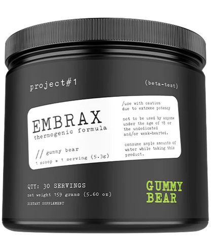 PROJECT #1 EMBRAX