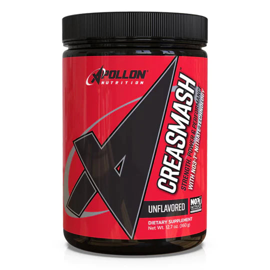 Apollon  Creasmash Premium Creatine Nitrate Powerhouse