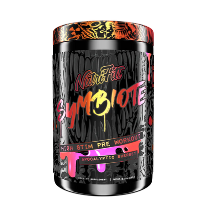 SYMBIOTE EXTREME PRE-WORKOUT