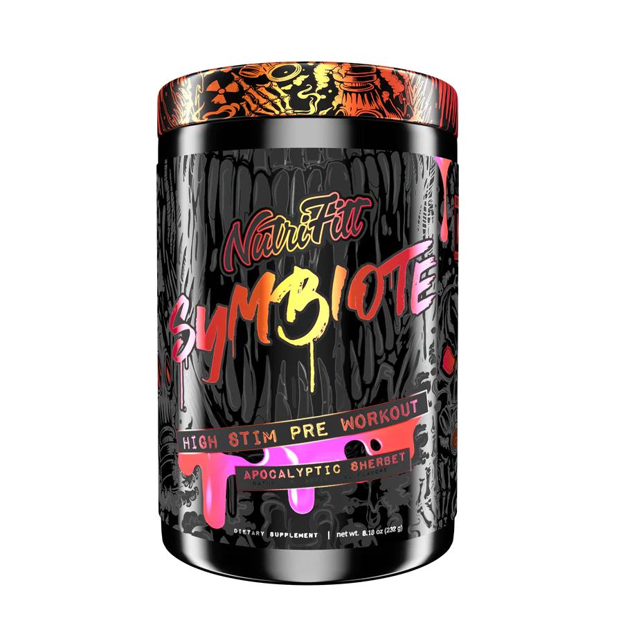 SYMBIOTE EXTREME PRE-WORKOUT
