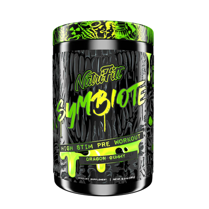 SYMBIOTE EXTREME PRE-WORKOUT
