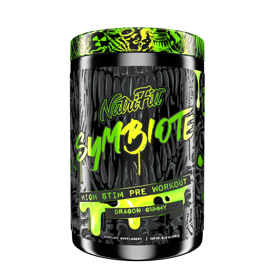 SYMBIOTE EXTREME PRE-WORKOUT