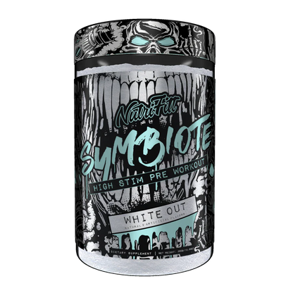 SYMBIOTE EXTREME PRE-WORKOUT
