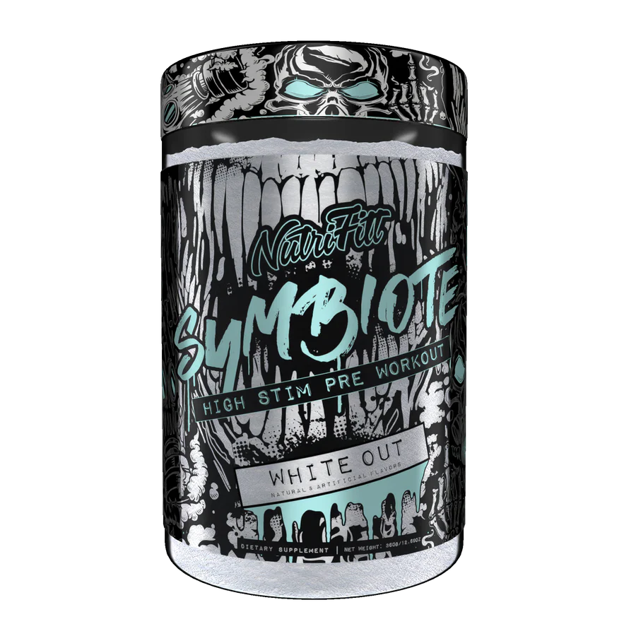 SYMBIOTE EXTREME PRE-WORKOUT