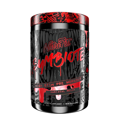 SYMBIOTE EXTREME PRE-WORKOUT