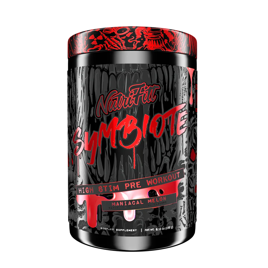 SYMBIOTE EXTREME PRE-WORKOUT