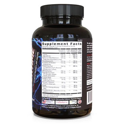 Overtime - Nootropic Stim with Limitless Energy