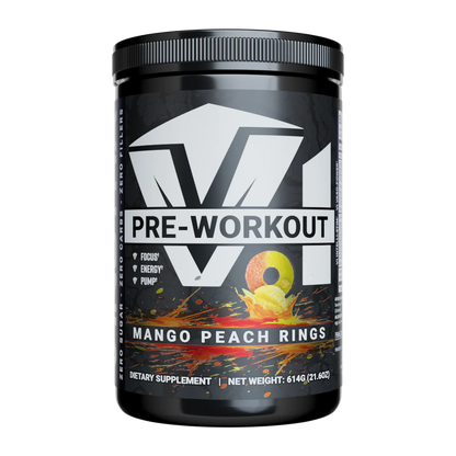 V1 PRE-WORKOUT