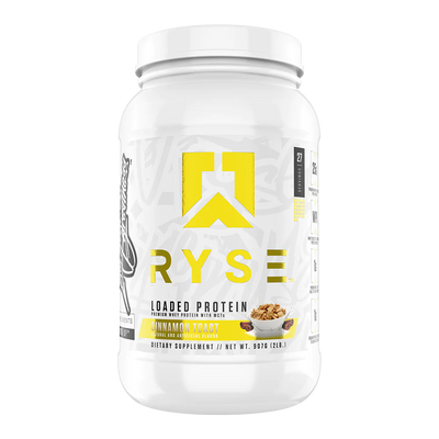 RYSE LOADED PROTEIN