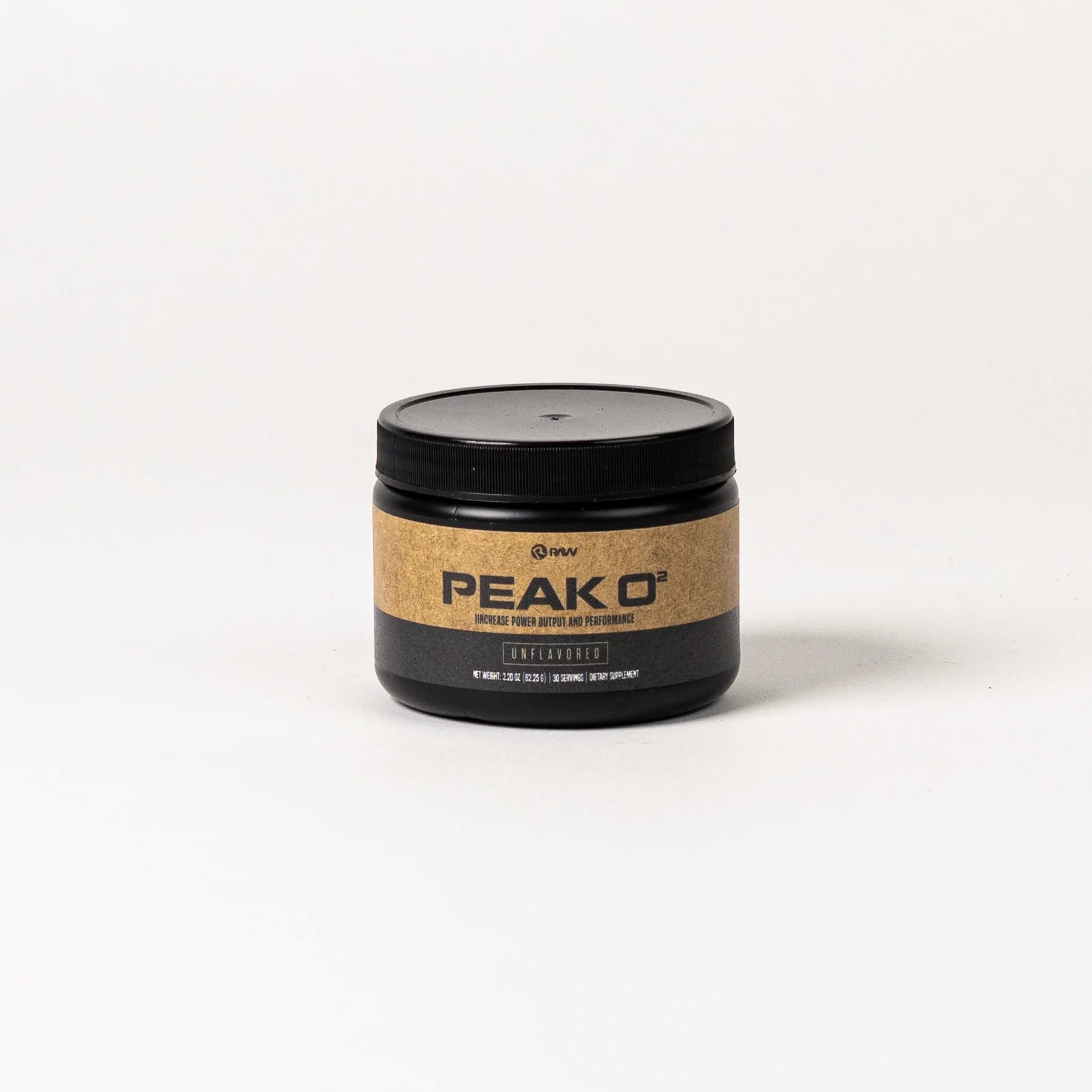 RAW PEAK O2