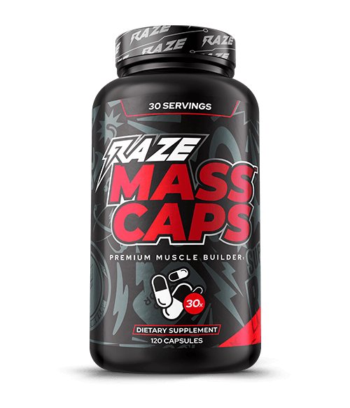 RAZE MASS CAPS