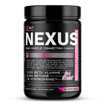 NEXUS - Pre Workout