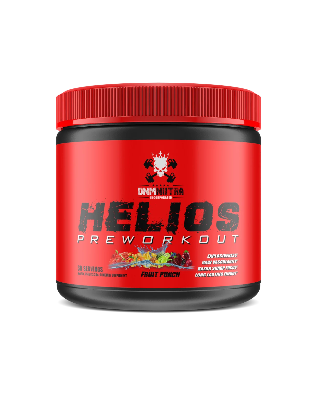 Helios -High Stim Preworkout
