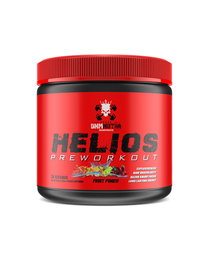 Helios -High Stim Preworkout