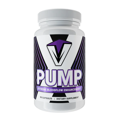V1 Nutra Pump x Capsules