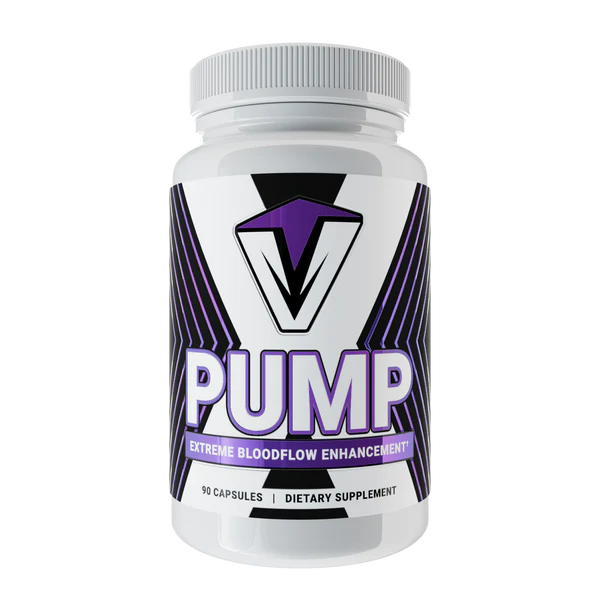V1 Nutra Pump x Capsules