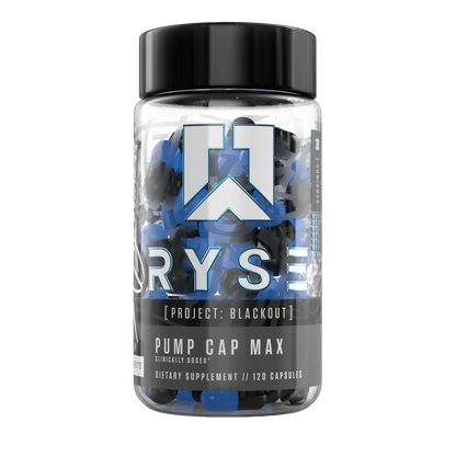 RYSE PUMP CAP MAX