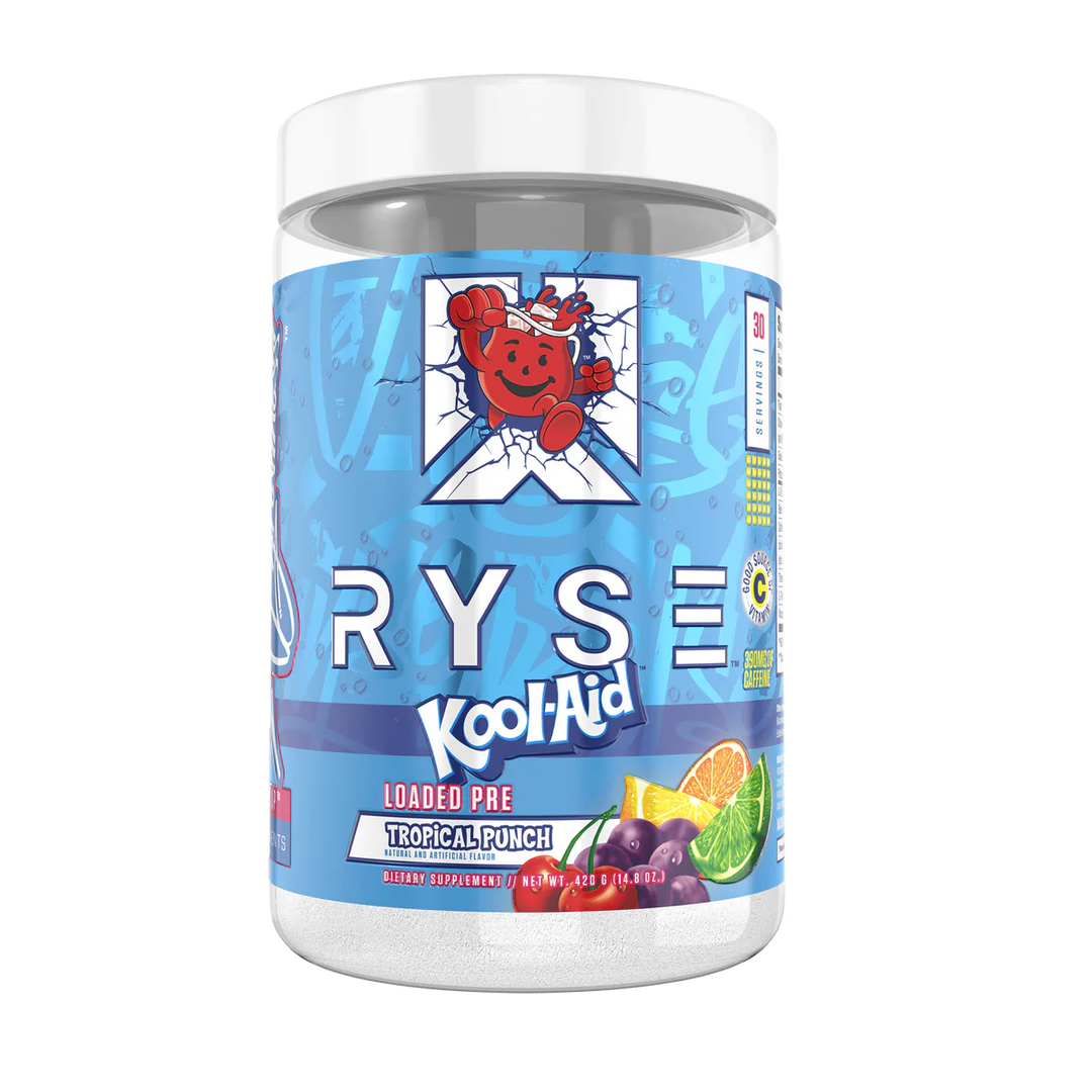 RYSE LOADED PRE-WORKOUT