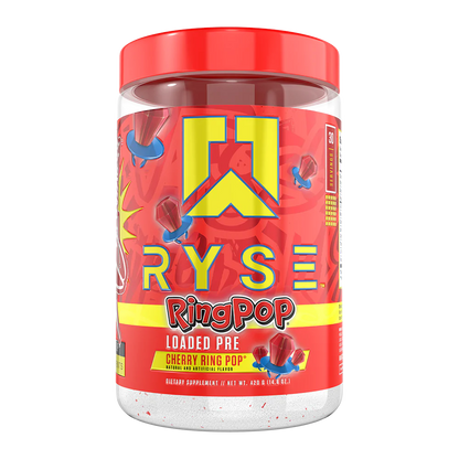 RYSE LOADED PRE-WORKOUT