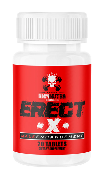 Erect X - Male Enhancement
