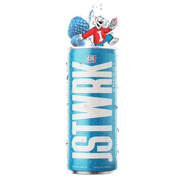 Axe & Sledge JSTWRK Energy Drink