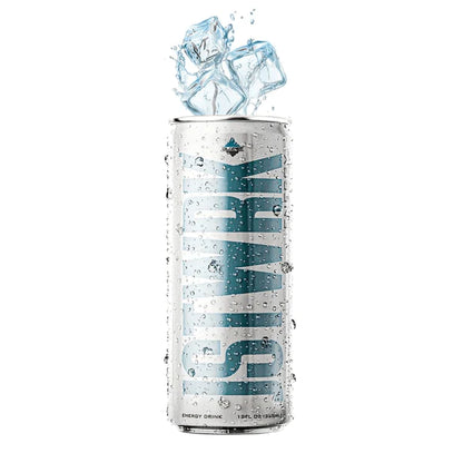 Axe & Sledge JSTWRK Energy Drink