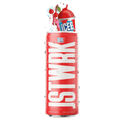 Axe & Sledge JSTWRK Energy Drink